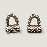 CHANEL EARRINGS | PEARLS