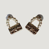 CHANEL EARRINGS | PEARLS