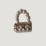 CHANEL EARRINGS | PEARLS