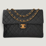 CHANEL CLASSIC JUMBO BAG