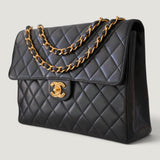 CHANEL CLASSIC JUMBO BAG