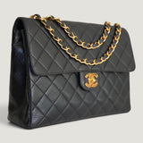 CHANEL CLASSIC JUMBO BAG
