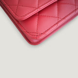 CHANEL WALLET ON CHAIN