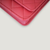 CHANEL WALLET ON CHAIN