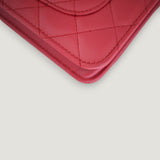 CHANEL WALLET ON CHAIN