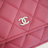 CHANEL WALLET ON CHAIN
