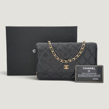CHANEL WALLET ON CHAIN