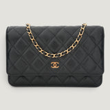 CHANEL WALLET ON CHAIN