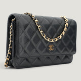 CHANEL WALLET ON CHAIN