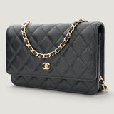 CHANEL WALLET ON CHAIN