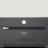 CHANEL WALLET ON CHAIN