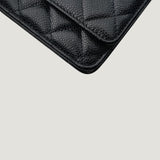 CHANEL WALLET ON CHAIN