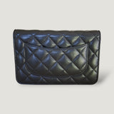 CHANEL WALLET ON CHAIN
