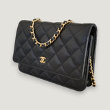CHANEL WALLET ON CHAIN