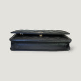 CHANEL WALLET ON CHAIN