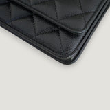 CHANEL WALLET ON CHAIN