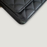 CHANEL WALLET ON CHAIN