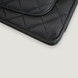 CHANEL WALLET ON CHAIN