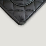 CHANEL WALLET ON CHAIN