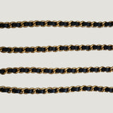 CHANEL WALLET ON CHAIN