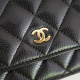 CHANEL WALLET ON CHAIN