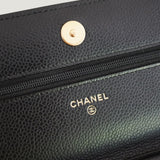 CHANEL WALLET ON CHAIN