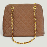 CHANEL SHOULDER BAG