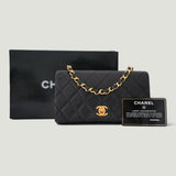 CHANEL FULL FLAP BAG