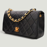 CHANEL FULL FLAP BAG