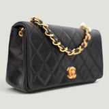 CHANEL FULL FLAP BAG