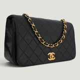 CHANEL FULL FLAP BAG