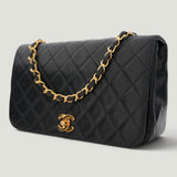 CHANEL FULL FLAP BAG