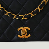 CHANEL FULL FLAP BAG