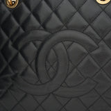 CHANEL GST CAVIAR