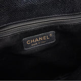 CHANEL GST CAVIAR