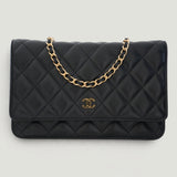 CHANEL WALLET ON CHAIN