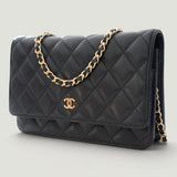 CHANEL WALLET ON CHAIN