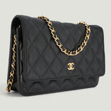 CHANEL WALLET ON CHAIN