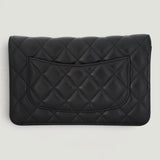 CHANEL WALLET ON CHAIN