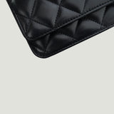 CHANEL WALLET ON CHAIN