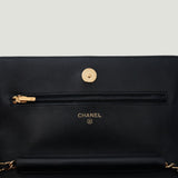 CHANEL WALLET ON CHAIN