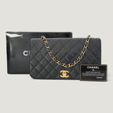 CHANEL FULL FLAP BAG
