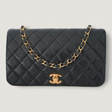 CHANEL FULL FLAP BAG