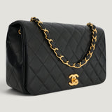 CHANEL FULL FLAP BAG