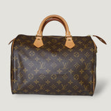 LOUIS VUITTON SPEEDY 30