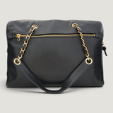 CHANEL SHOPPING TOTE
