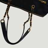 CHANEL SHOPPING TOTE