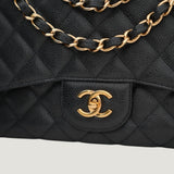 CHANEL CLASSIC JUMBO BAG