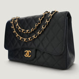 CHANEL CLASSIC JUMBO BAG