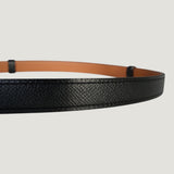 HERMES KELLY BELT | BLACK